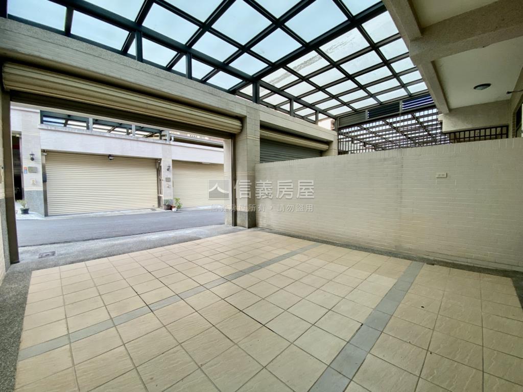 彰南路庭院別墅房屋室內格局與周邊環境