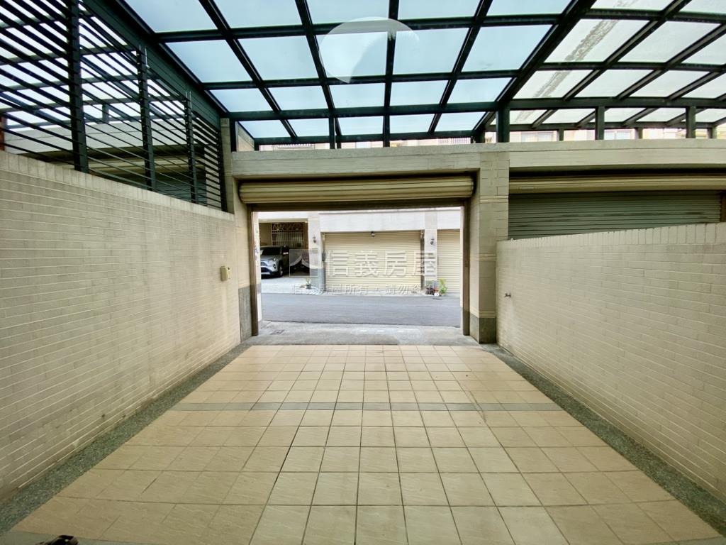 彰南路庭院別墅房屋室內格局與周邊環境