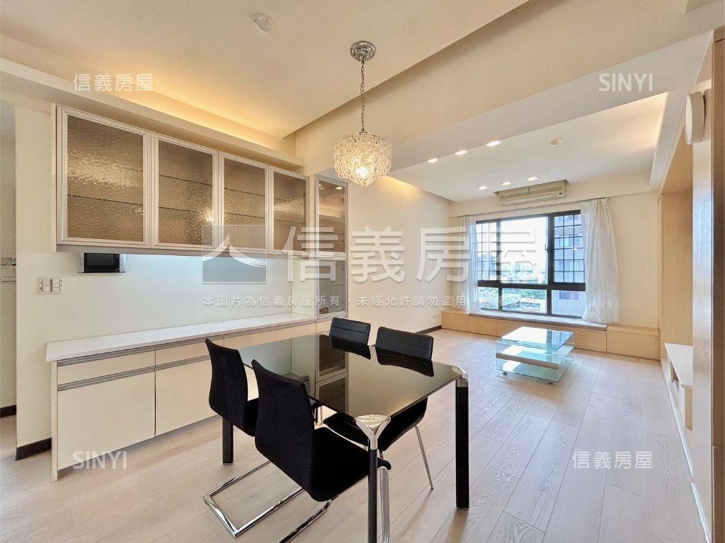 高鐵區高樓採光明亮三房房屋室內格局與周邊環境