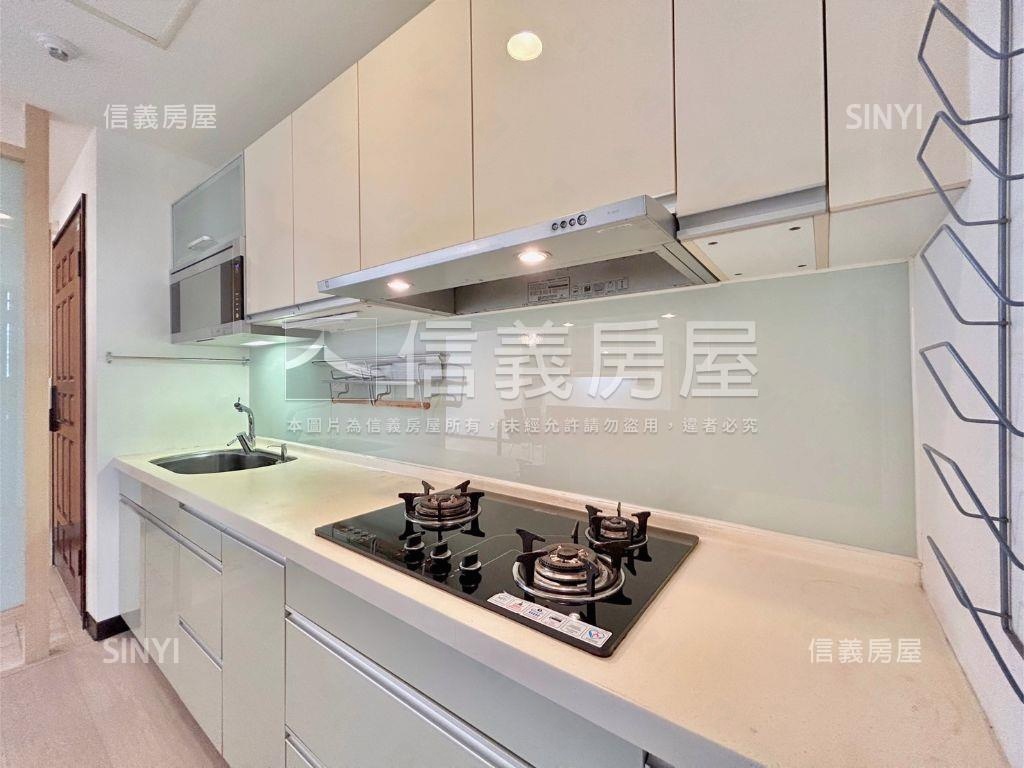 高鐵區高樓採光明亮三房房屋室內格局與周邊環境