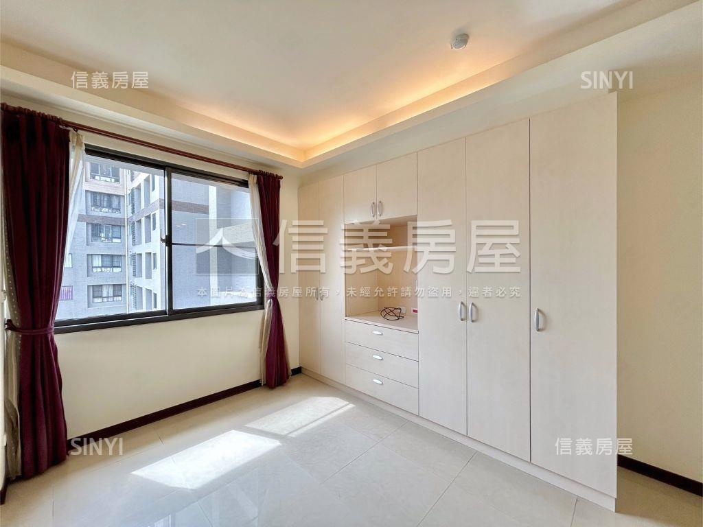 高鐵區高樓採光明亮三房房屋室內格局與周邊環境