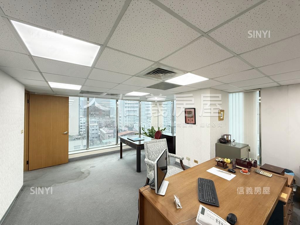 民權路鴻運金企業商辦９９房屋室內格局與周邊環境