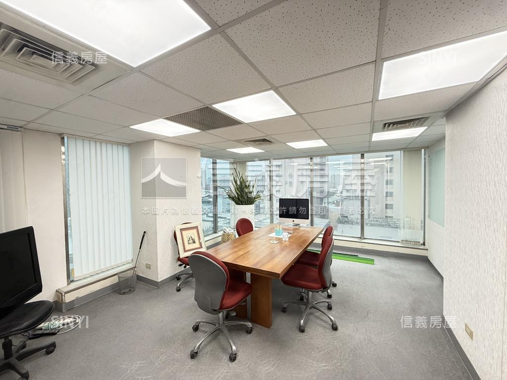 民權路鴻運金企業商辦９９房屋室內格局與周邊環境