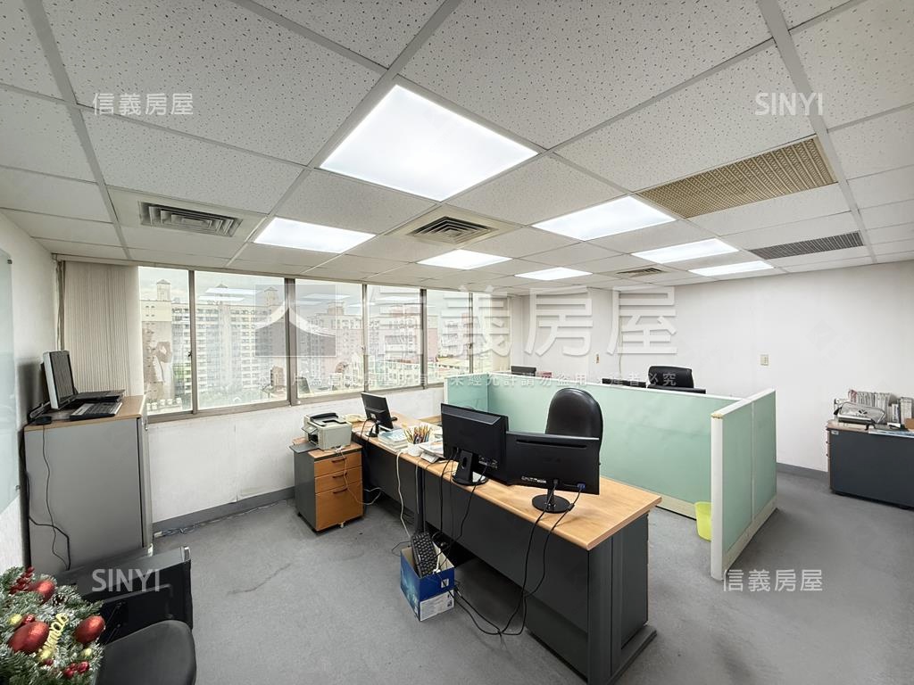 民權路鴻運金企業商辦９９房屋室內格局與周邊環境