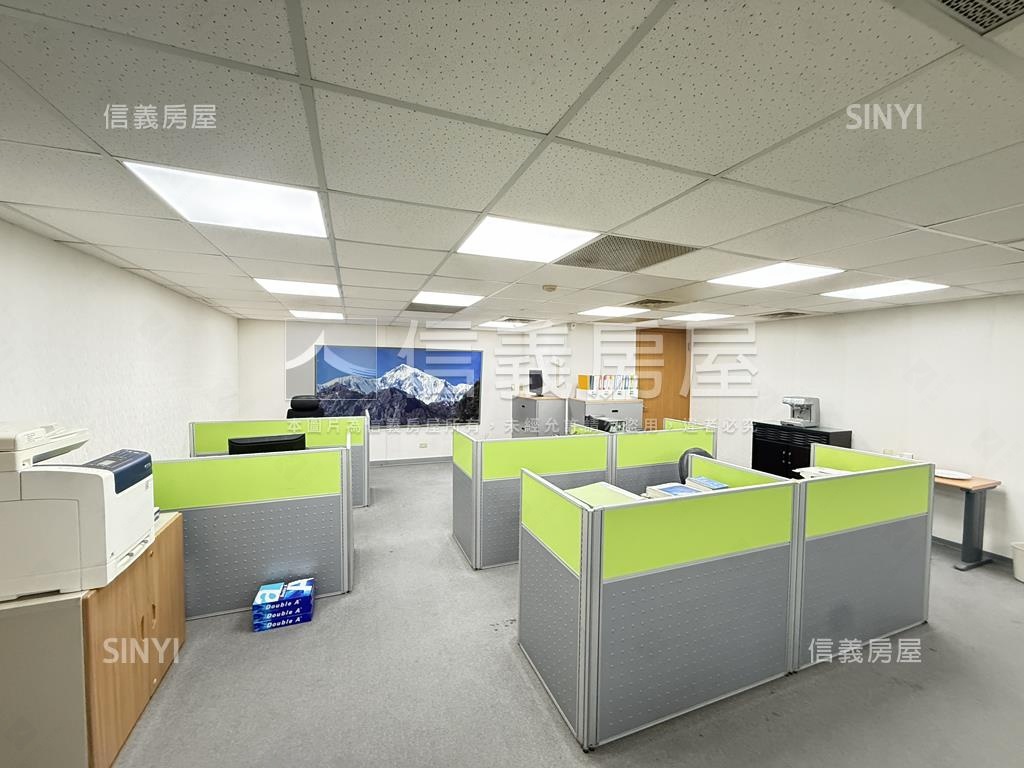 民權路鴻運金企業商辦９９房屋室內格局與周邊環境