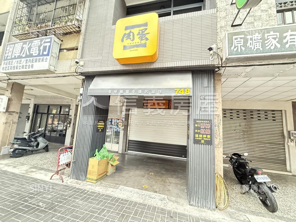 民權路鴻運金企業商辦９９房屋室內格局與周邊環境