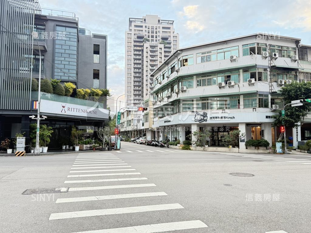 民權路鴻運金企業商辦９９房屋室內格局與周邊環境