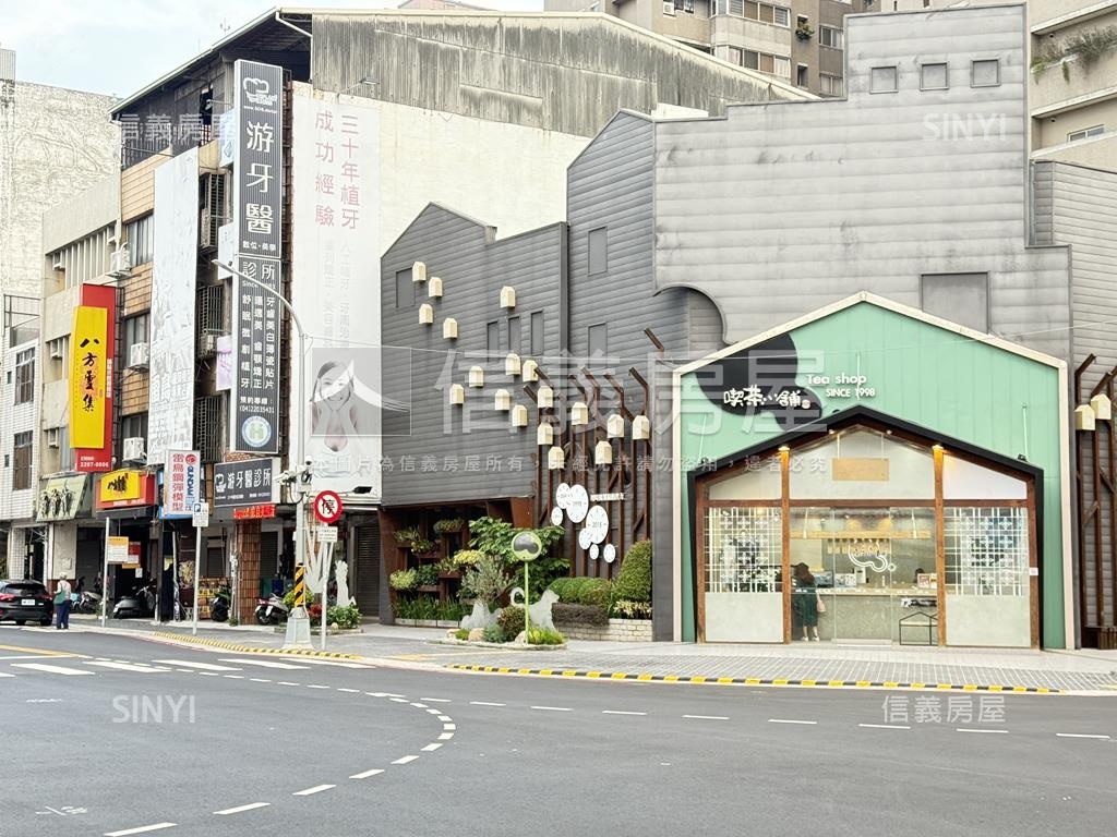 民權路鴻運金企業商辦９９房屋室內格局與周邊環境