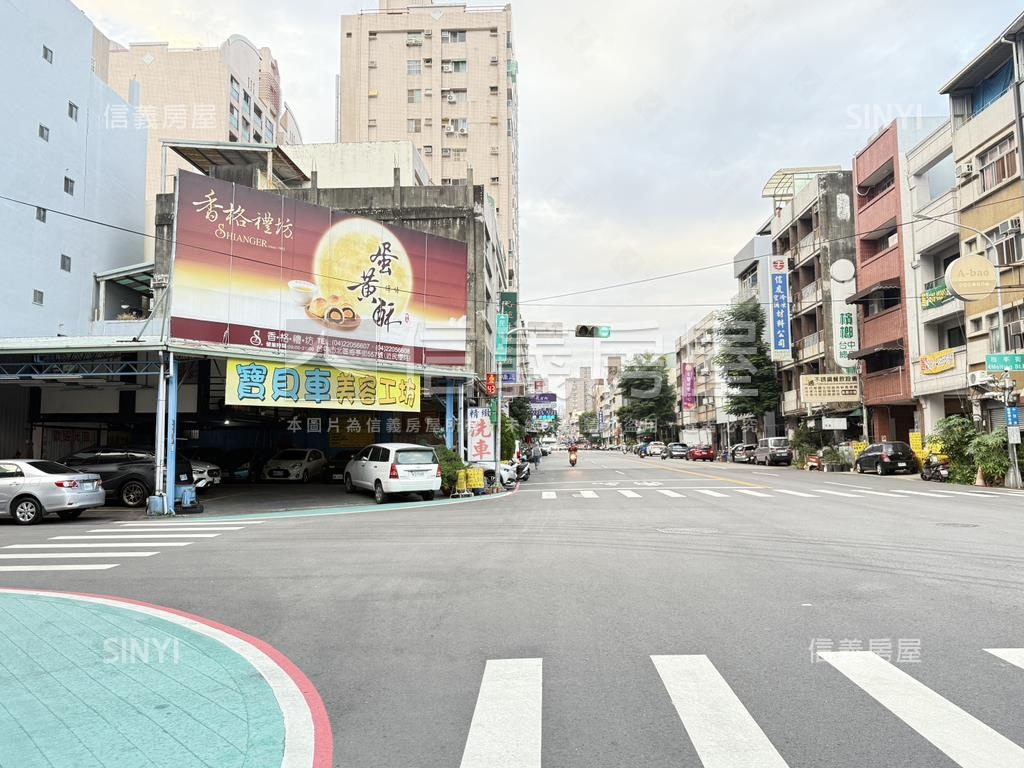 民權路鴻運金企業商辦９９房屋室內格局與周邊環境