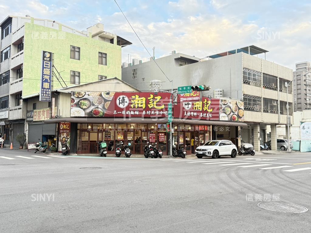 民權路鴻運金企業商辦９９房屋室內格局與周邊環境