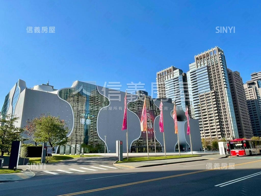 賠售七期市政新鋭黃金商辦房屋室內格局與周邊環境