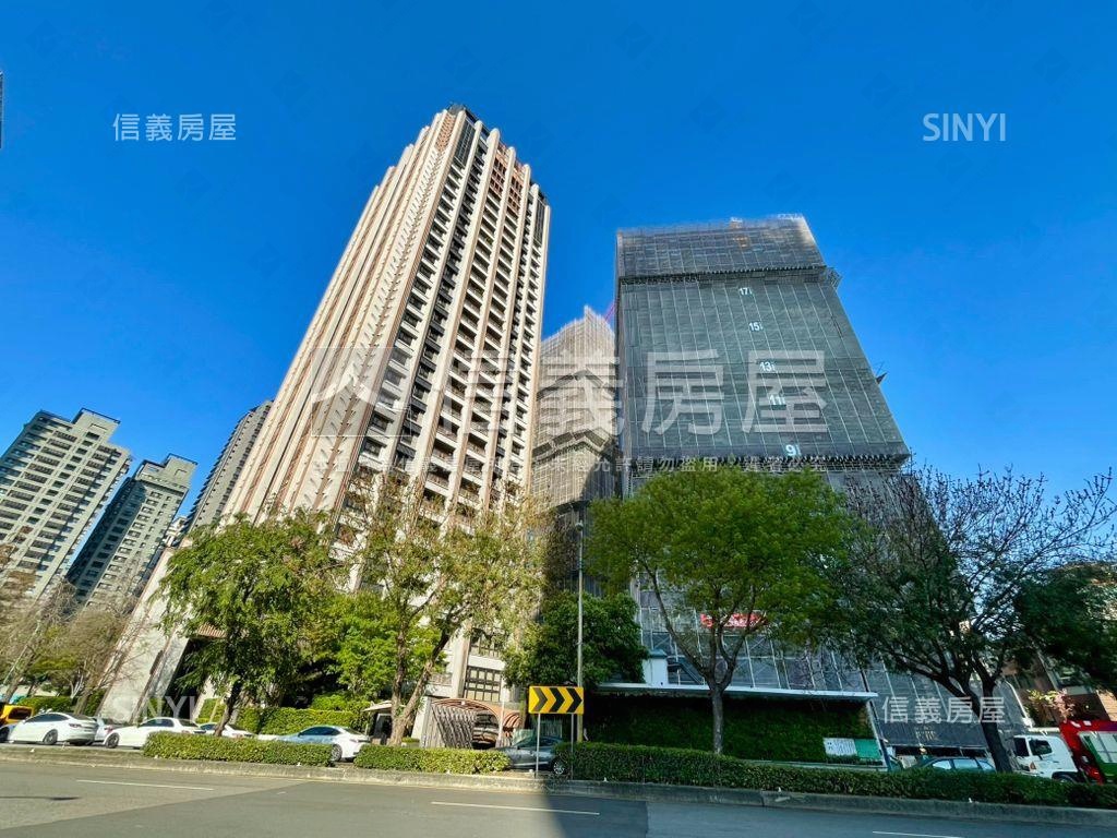 賠售七期市政新鋭黃金商辦房屋室內格局與周邊環境
