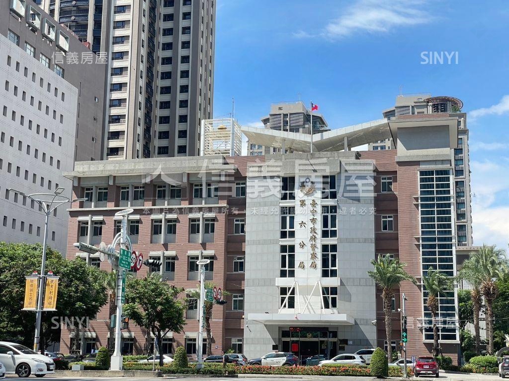 賠售七期市政新鋭黃金商辦房屋室內格局與周邊環境