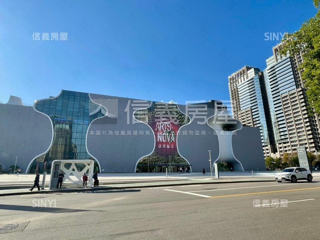賠售七期市政新鋭黃金商辦房屋室內格局與周邊環境