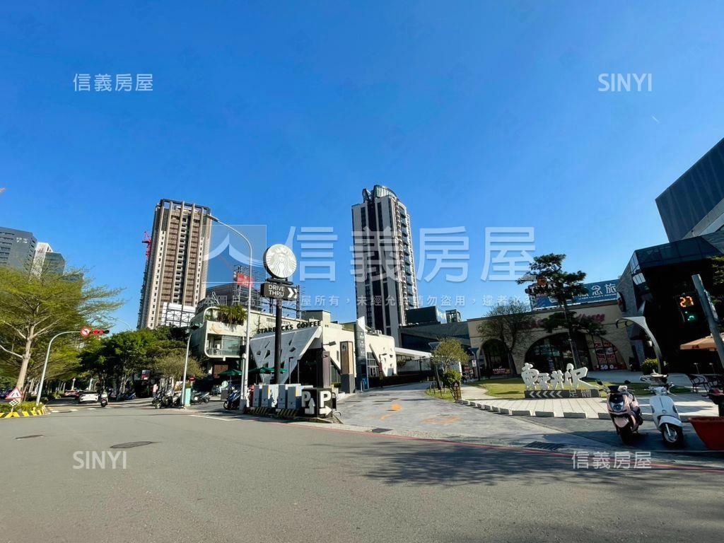 賠售七期市政新鋭黃金商辦房屋室內格局與周邊環境