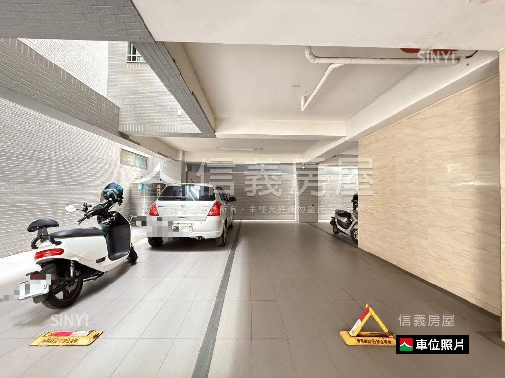 仁德｜約十年典雅三房平車房屋室內格局與周邊環境