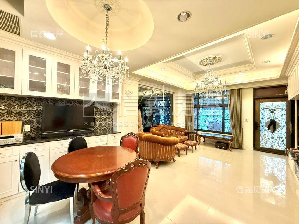 鳳翔面寬十米邊間車墅房屋室內格局與周邊環境