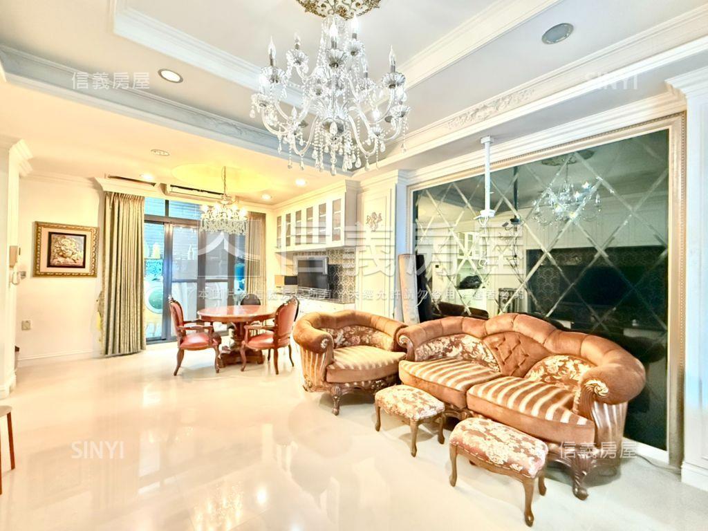 鳳翔面寬十米邊間車墅房屋室內格局與周邊環境