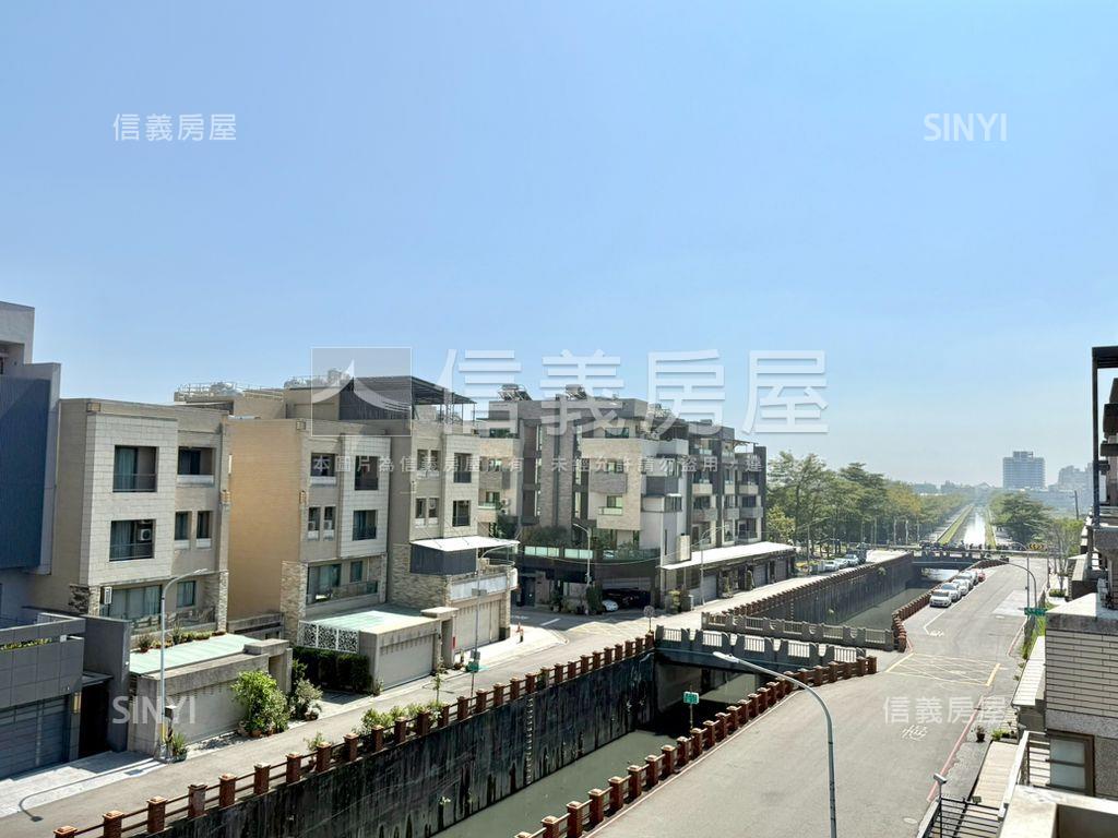 鳳翔面寬十米邊間車墅房屋室內格局與周邊環境