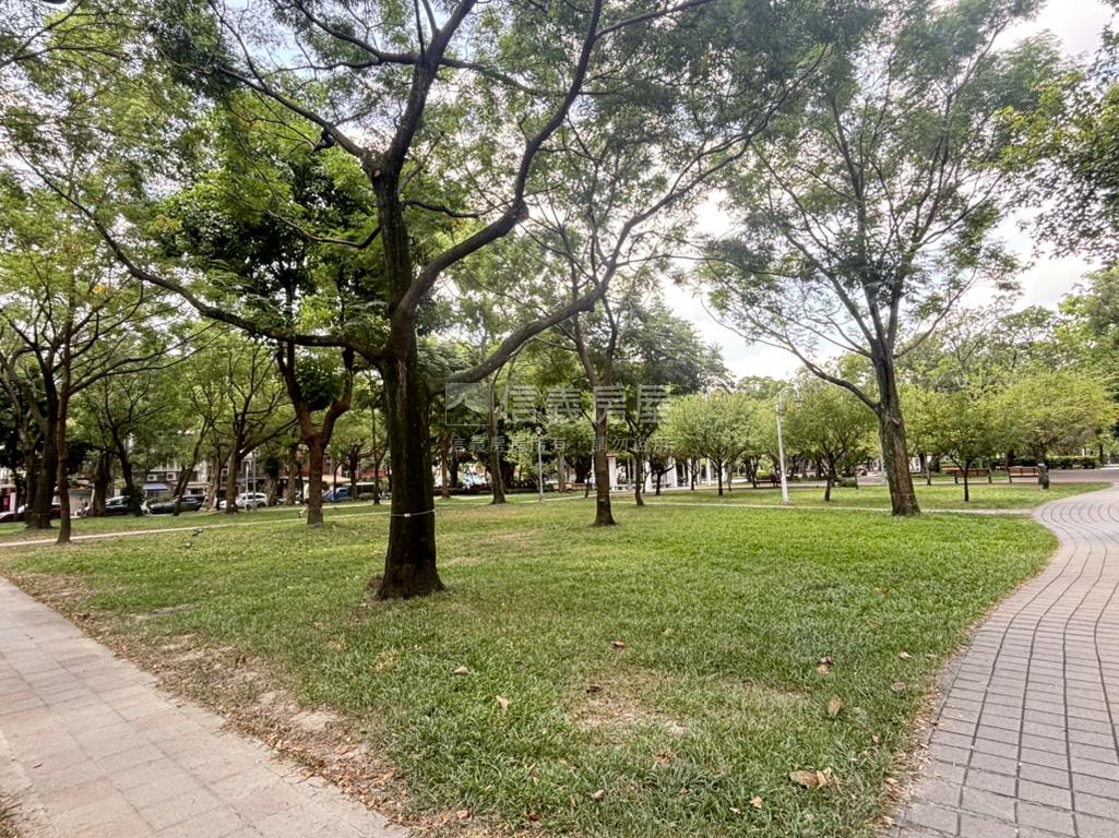 民生社區黃金３樓美寓房屋室內格局與周邊環境