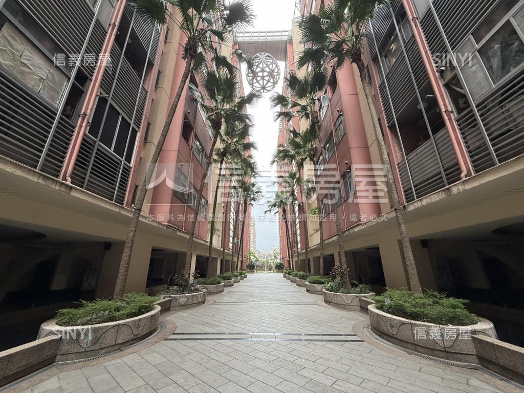 新接。漢皇Ｓｕｐｅｒ房屋室內格局與周邊環境