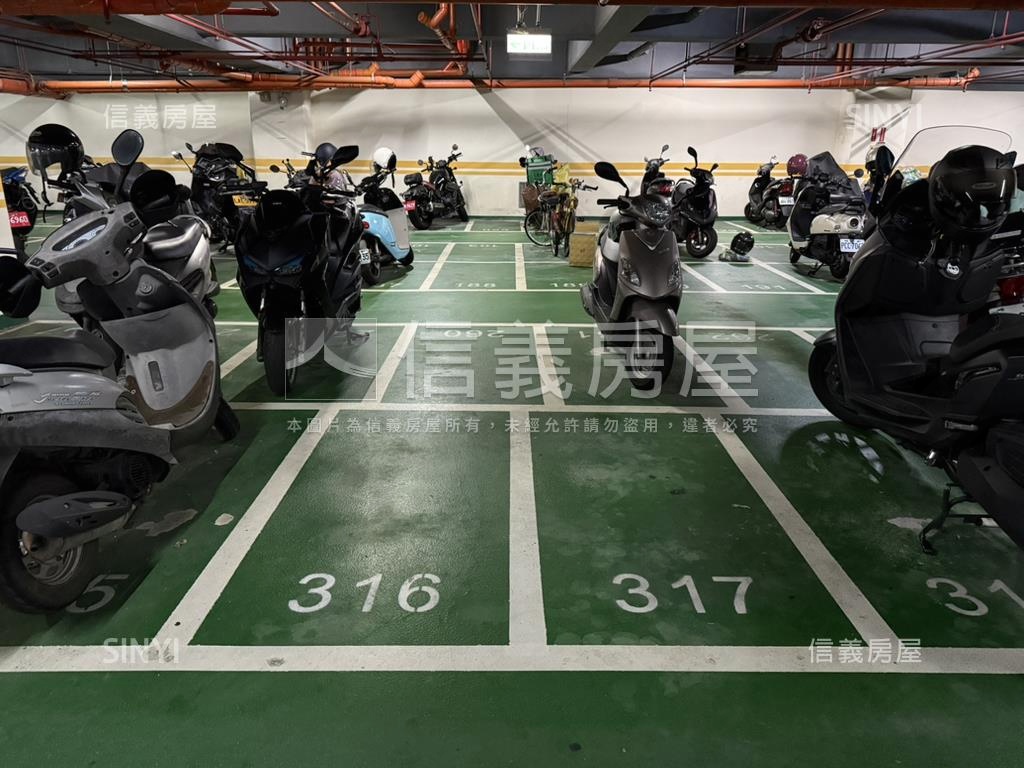 新接。漢皇Ｓｕｐｅｒ房屋室內格局與周邊環境