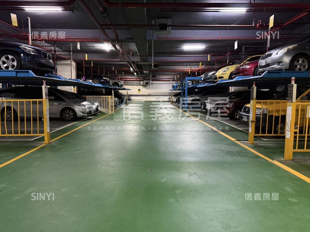 新接。漢皇Ｓｕｐｅｒ房屋室內格局與周邊環境