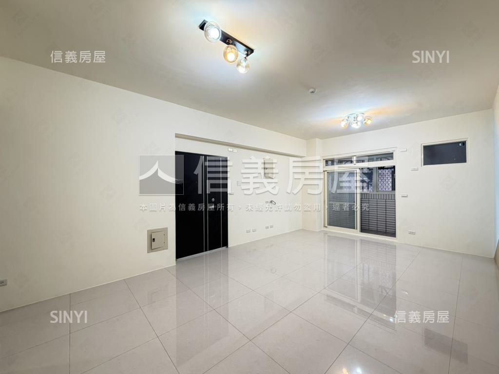 台北大第三房車位房屋室內格局與周邊環境