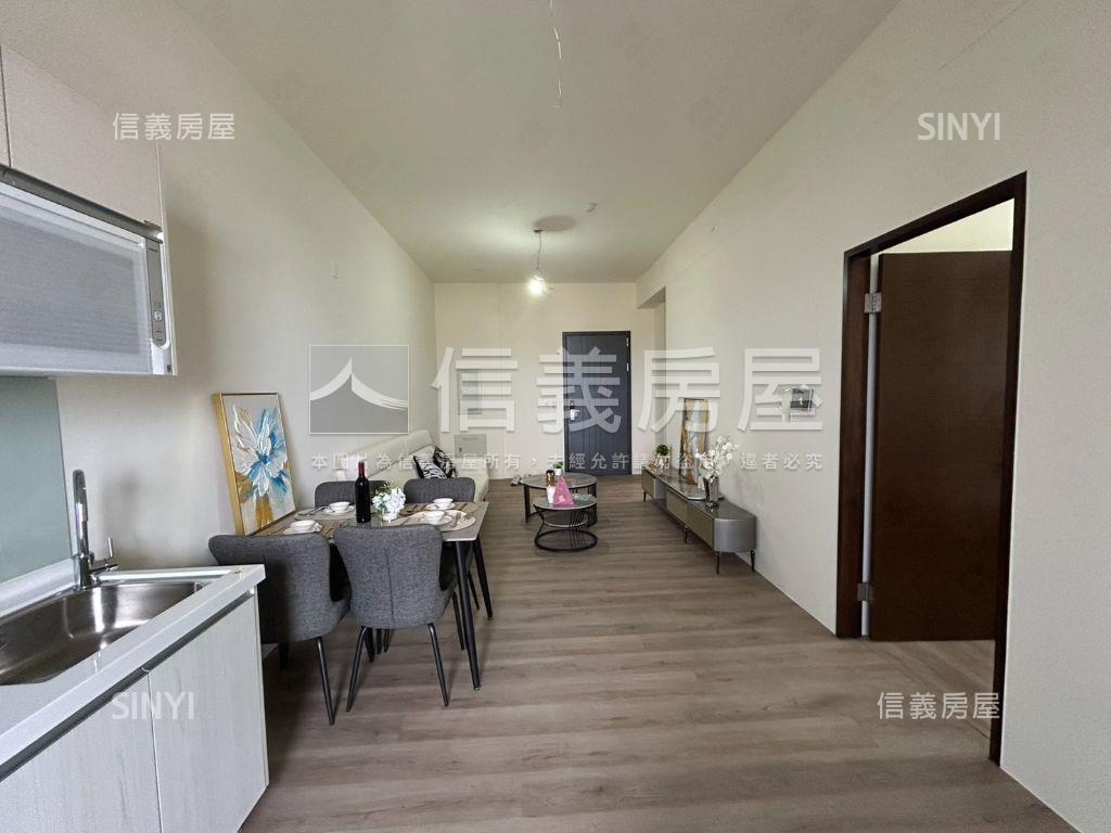 潮州車站高樓漂亮２房平車房屋室內格局與周邊環境