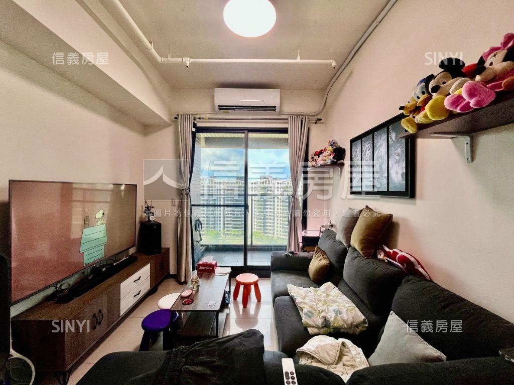 翡翠流域景觀三房平車房屋室內格局與周邊環境