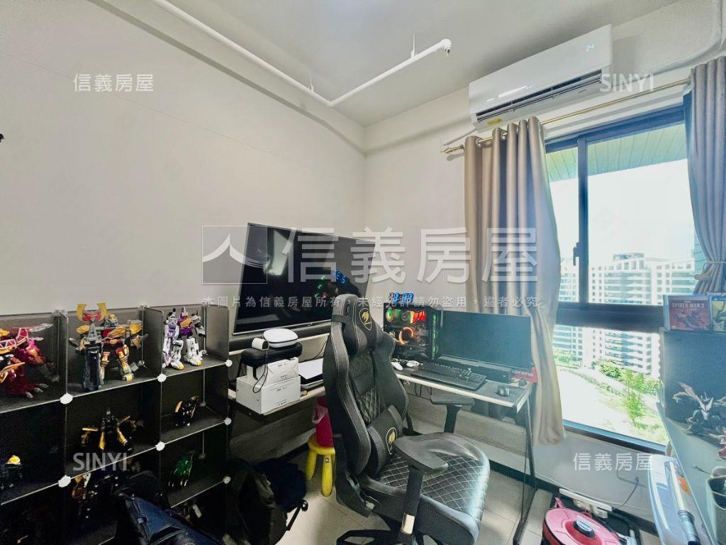翡翠流域景觀三房平車房屋室內格局與周邊環境