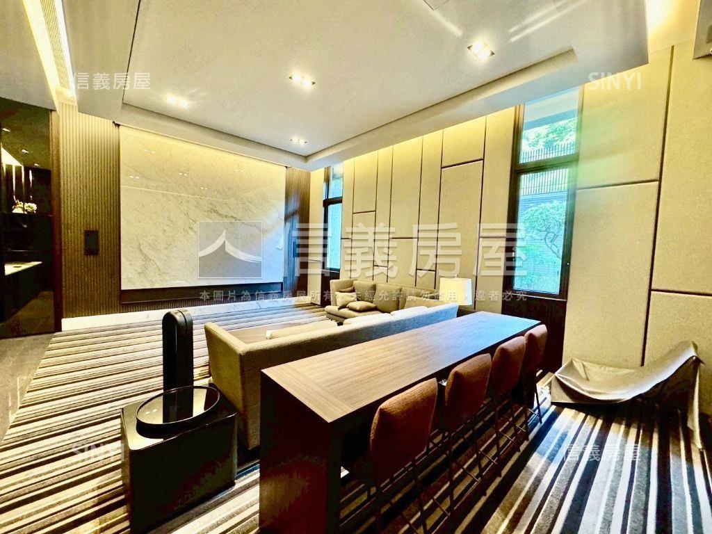 翡翠流域景觀三房平車房屋室內格局與周邊環境