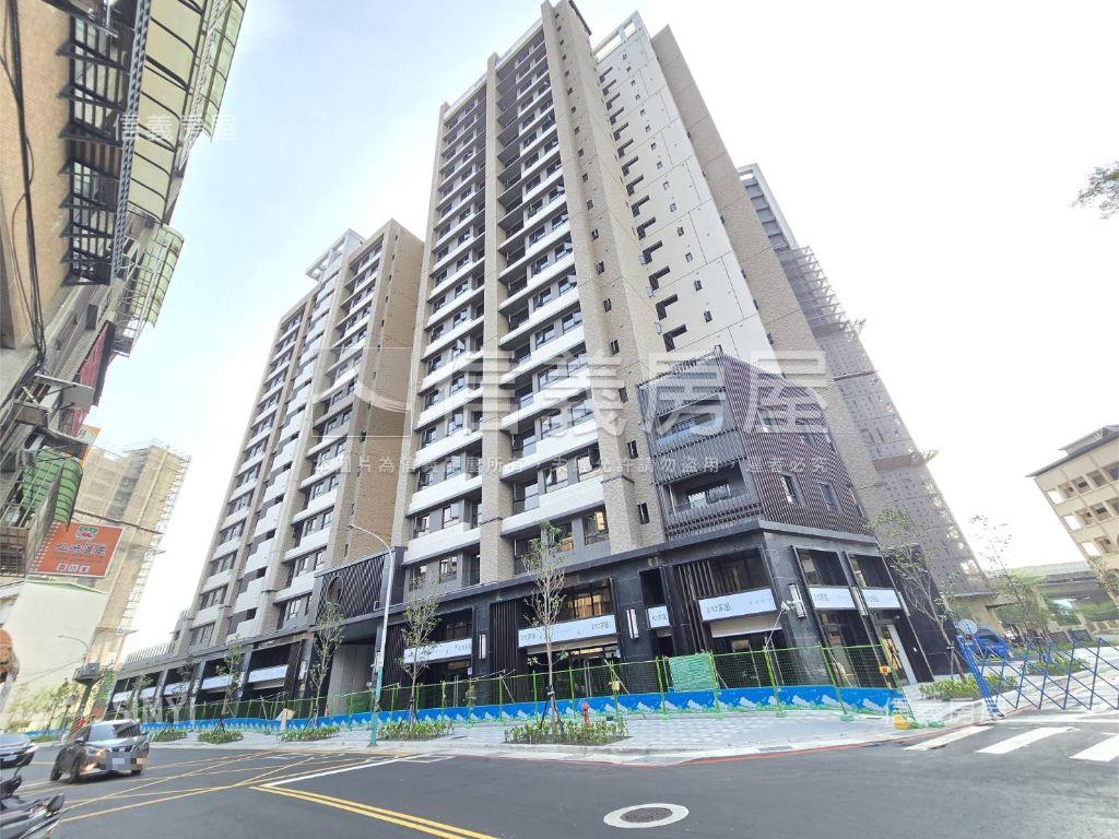 【禾蓮心家園】靚三房車位房屋室內格局與周邊環境