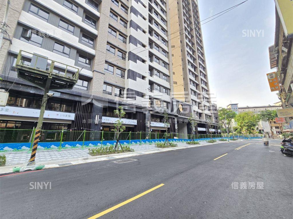 【禾蓮心家園】靚三房車位房屋室內格局與周邊環境