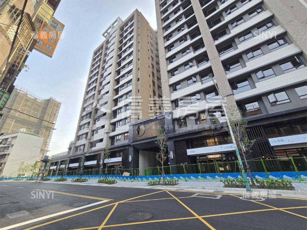 【禾蓮心家園】靚三房車位房屋室內格局與周邊環境