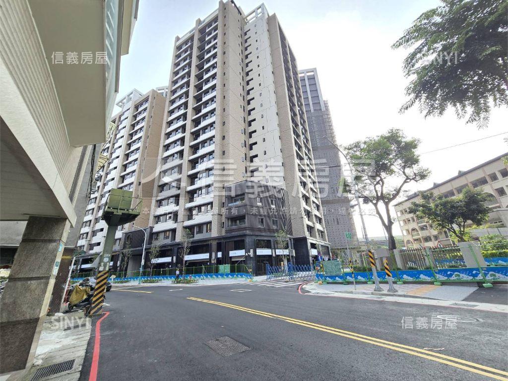 【禾蓮心家園】靚三房車位房屋室內格局與周邊環境