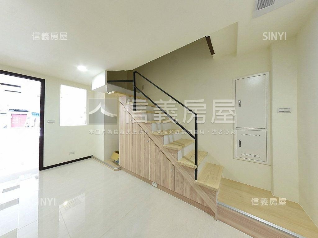心中山近捷運優質黃金店面房屋室內格局與周邊環境