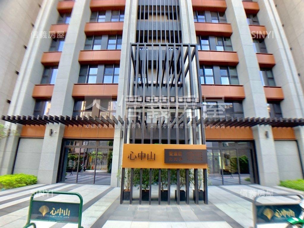 心中山近捷運優質黃金店面房屋室內格局與周邊環境