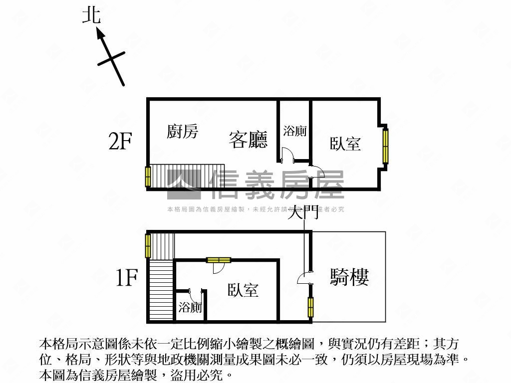 後站忠孝裝潢美店住房屋室內格局與周邊環境