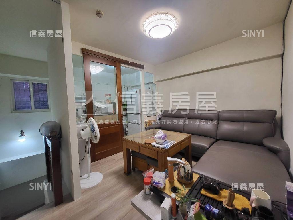 後站忠孝裝潢美店住房屋室內格局與周邊環境