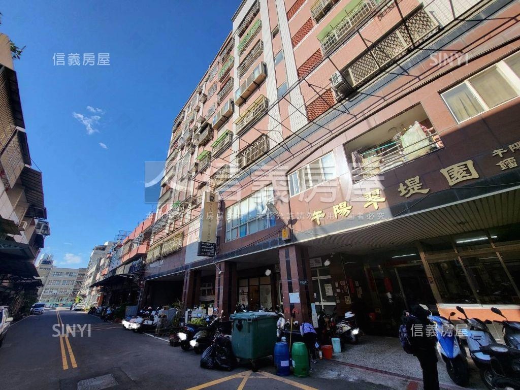 後站忠孝裝潢美店住房屋室內格局與周邊環境