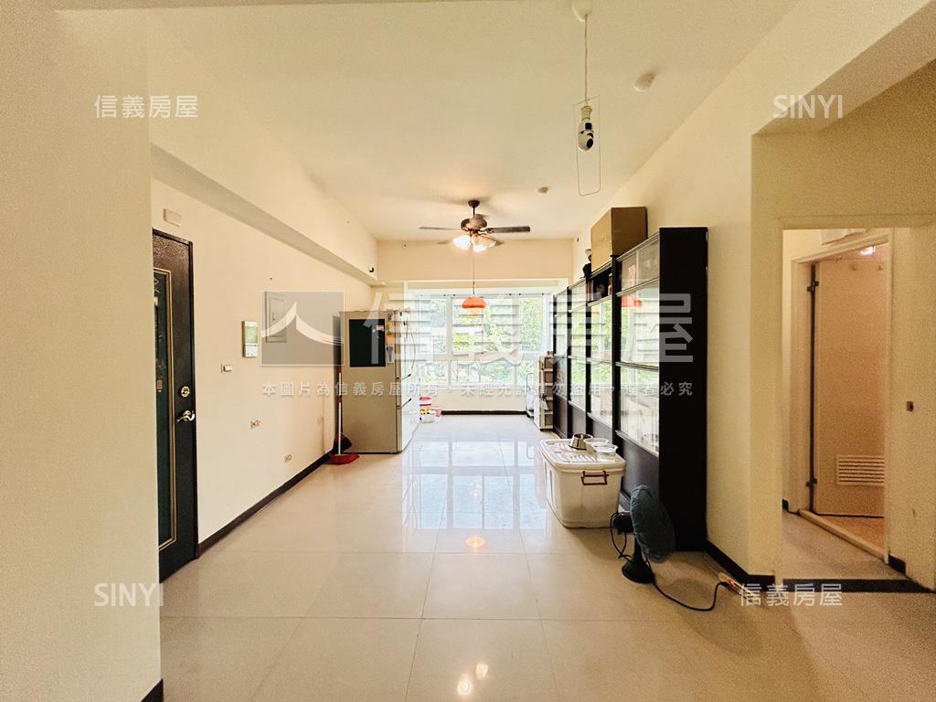 淡水安家帝景三房美屋房屋室內格局與周邊環境