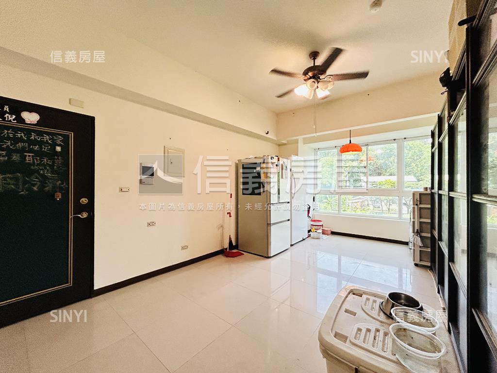 淡水安家帝景三房美屋房屋室內格局與周邊環境