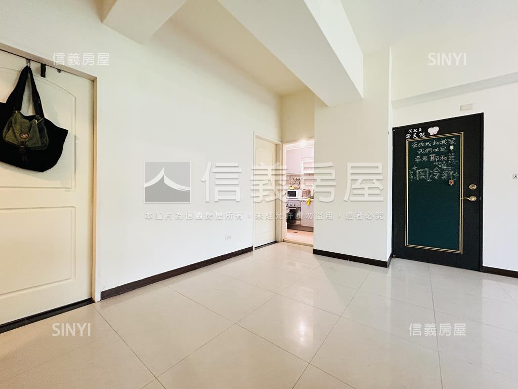 淡水安家帝景三房美屋房屋室內格局與周邊環境