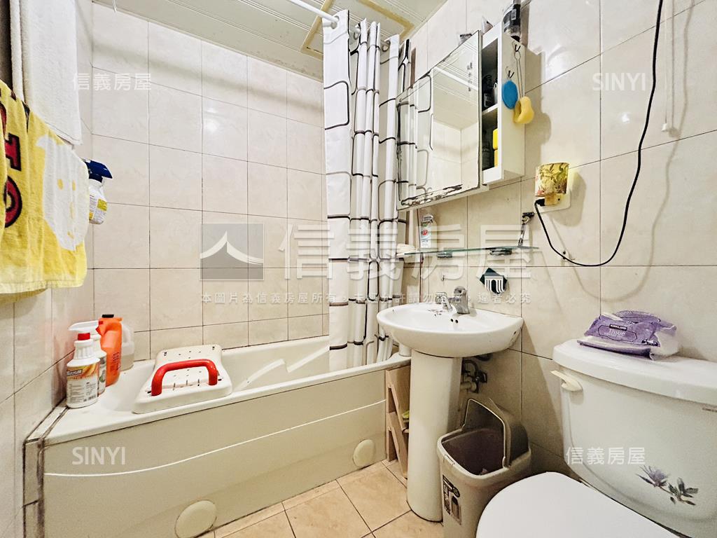 淡水安家帝景三房美屋房屋室內格局與周邊環境