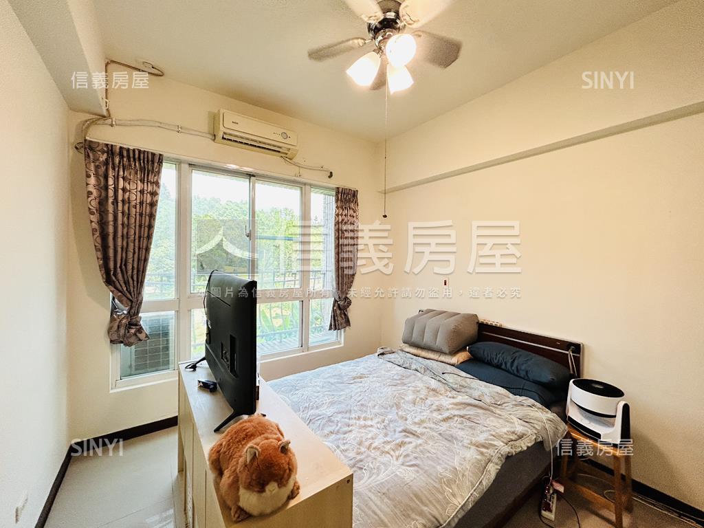 淡水安家帝景三房美屋房屋室內格局與周邊環境