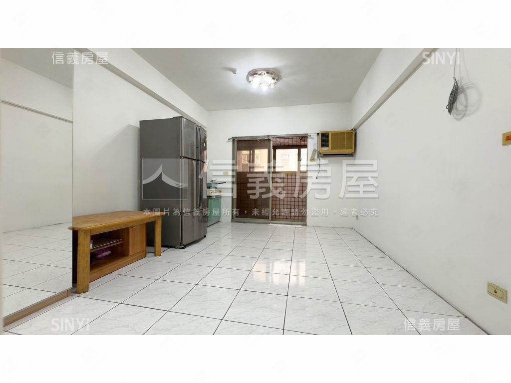 專任●綠園道套房有陽台房屋室內格局與周邊環境