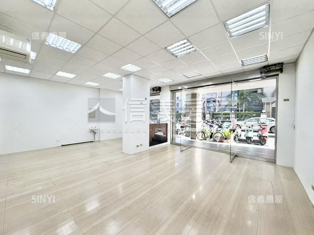 大安附中學區寬店面適診所房屋室內格局與周邊環境