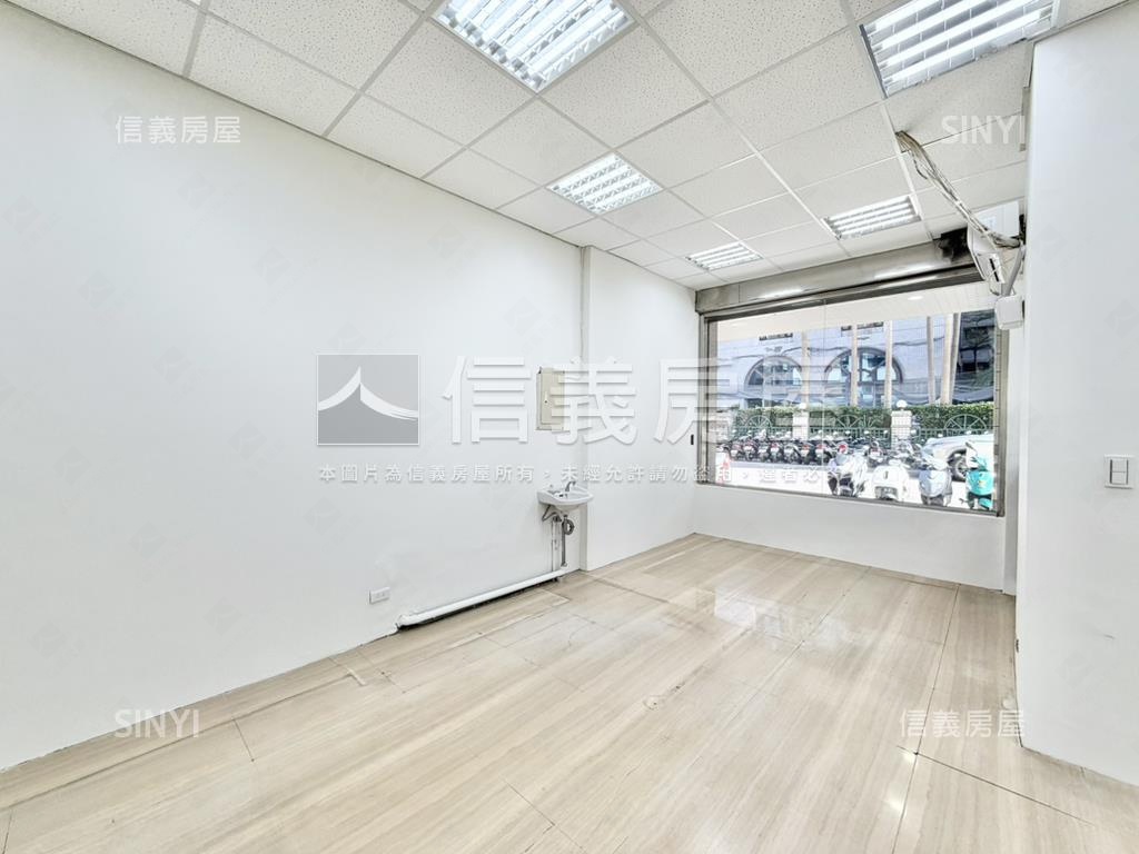 大安附中學區寬店面適診所房屋室內格局與周邊環境