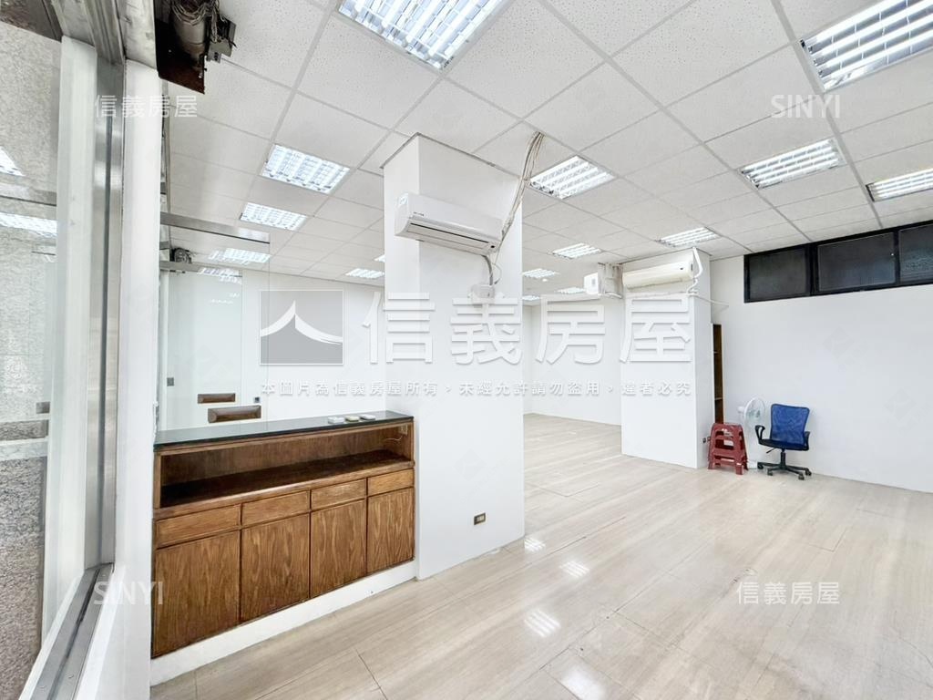 大安附中學區寬店面適診所房屋室內格局與周邊環境